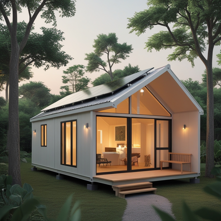 Şantiyeler için özel tasarım konteyner yapılar – Dayanıklı ve modüler sistem